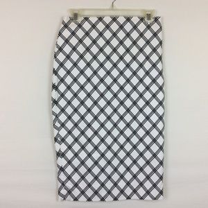 Express Women's High Waist Pencil Skirt